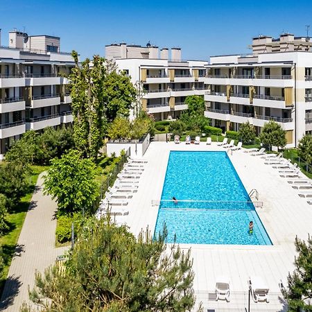 Apartamenty Sun & Snow Rezydencja Ustronie Morskie Bagian luar foto