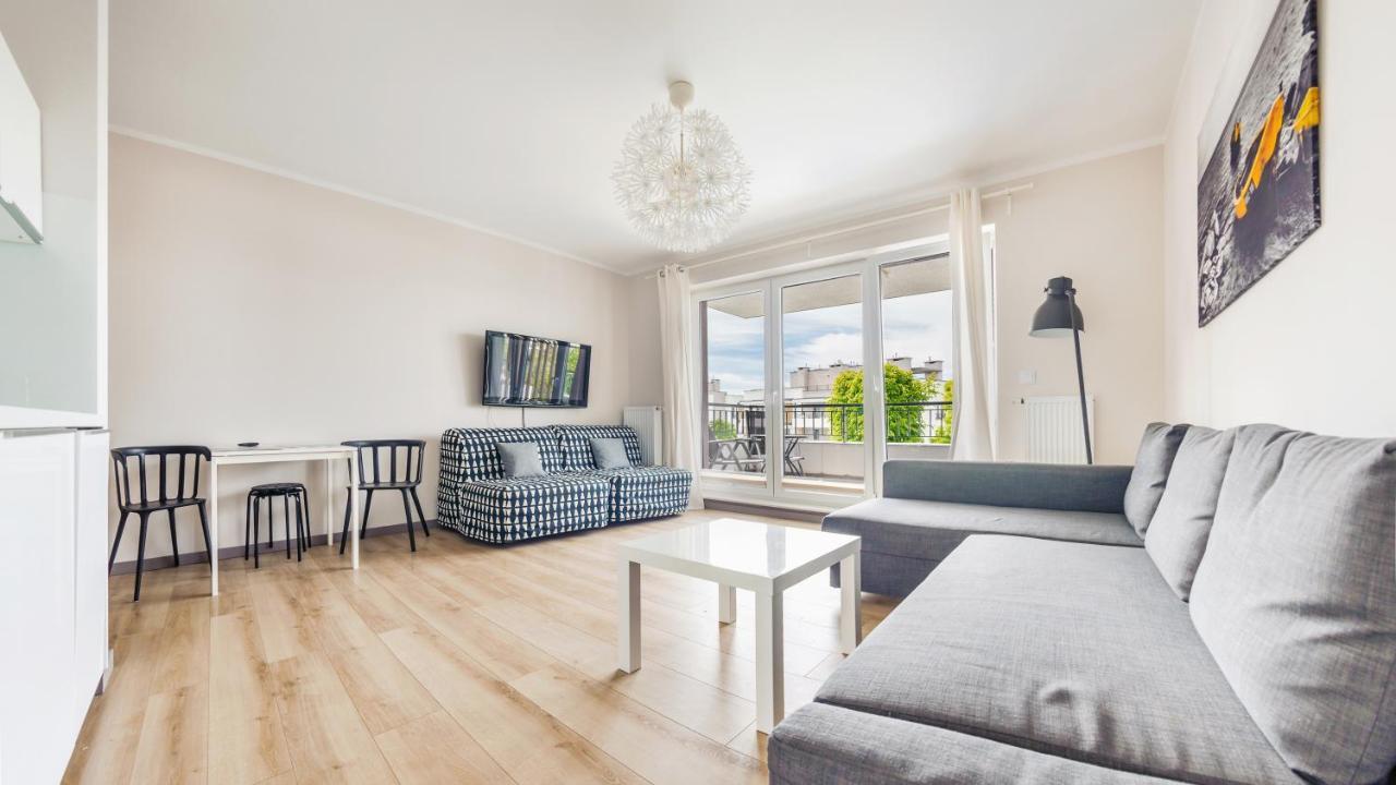 Apartamenty Sun & Snow Rezydencja Ustronie Morskie Bagian luar foto