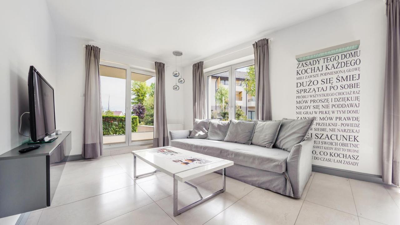 Apartamenty Sun & Snow Rezydencja Ustronie Morskie Bagian luar foto