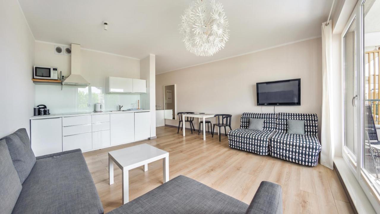 Apartamenty Sun & Snow Rezydencja Ustronie Morskie Bagian luar foto