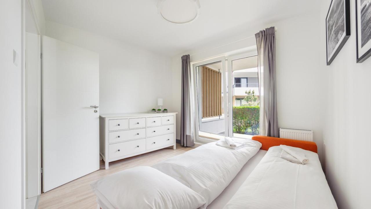 Apartamenty Sun & Snow Rezydencja Ustronie Morskie Bagian luar foto