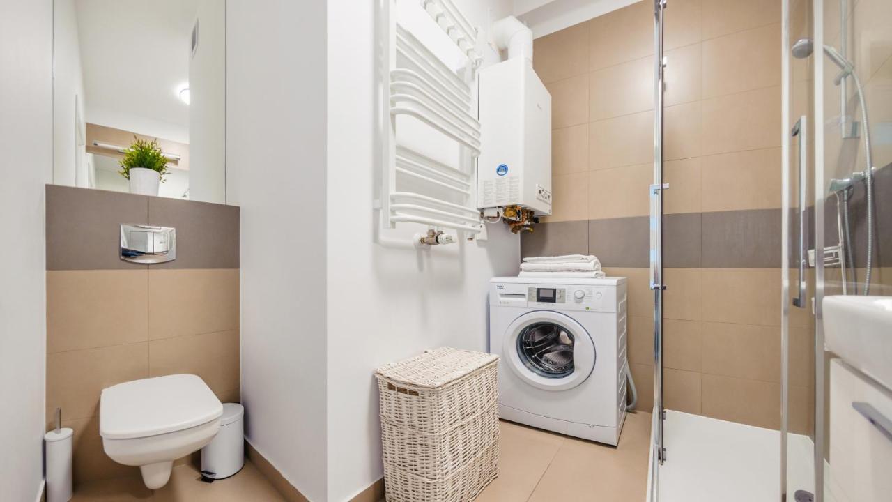Apartamenty Sun & Snow Rezydencja Ustronie Morskie Bagian luar foto