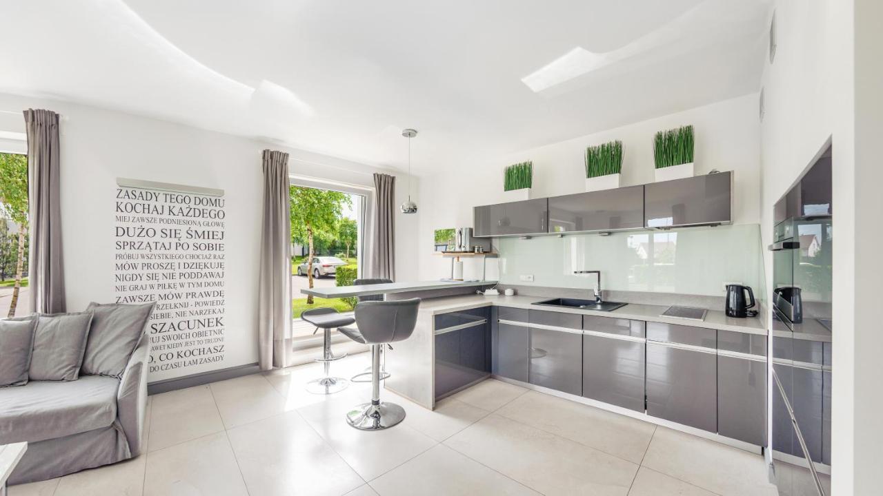 Apartamenty Sun & Snow Rezydencja Ustronie Morskie Bagian luar foto