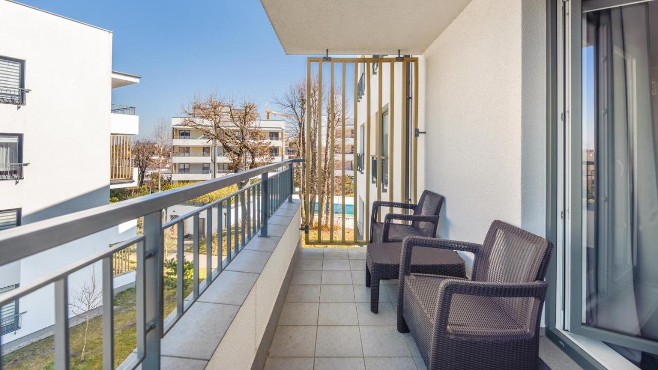 Apartamenty Sun & Snow Rezydencja Ustronie Morskie Bagian luar foto