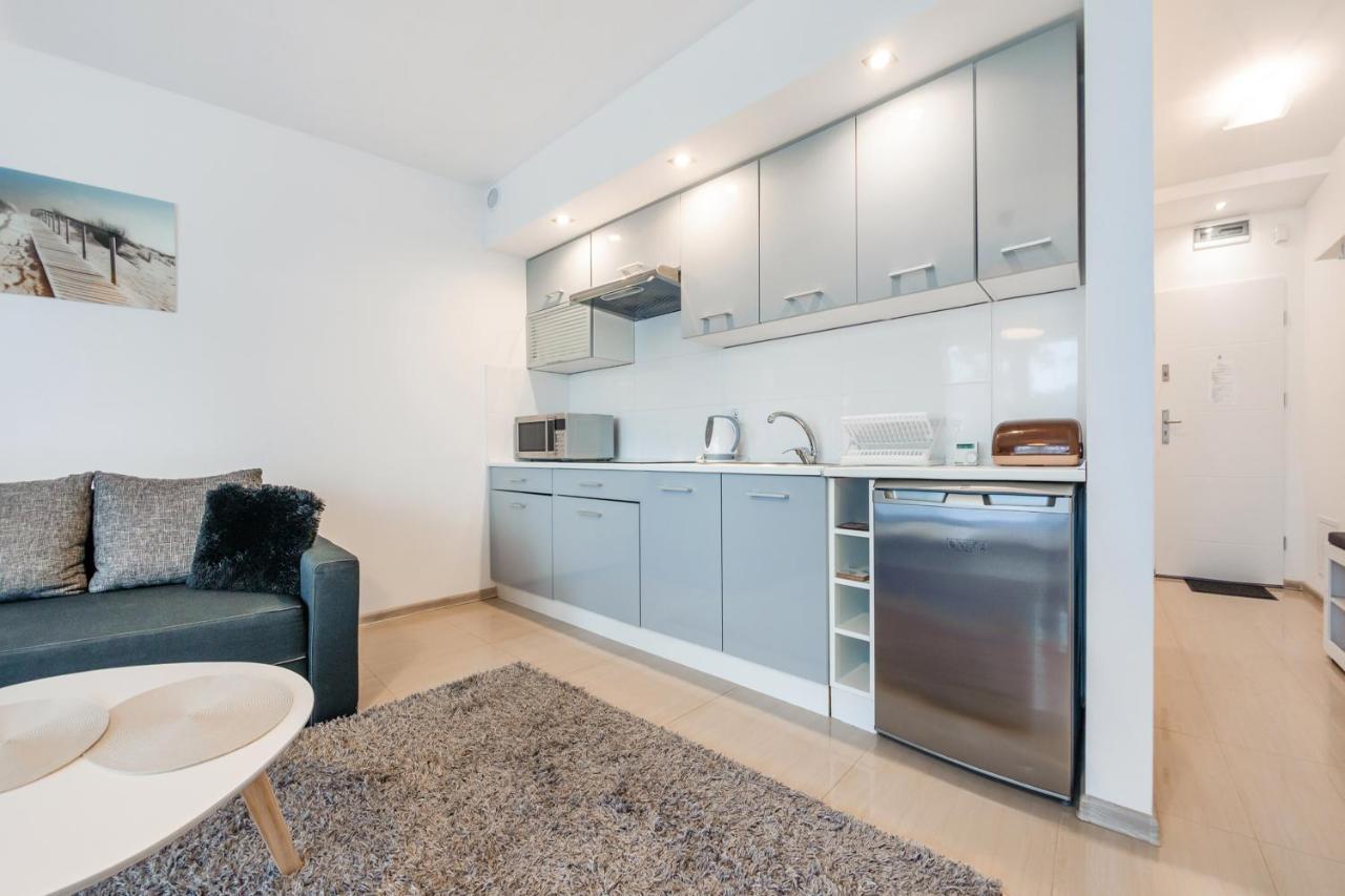 Apartamenty Sun & Snow Rezydencja Ustronie Morskie Bagian luar foto