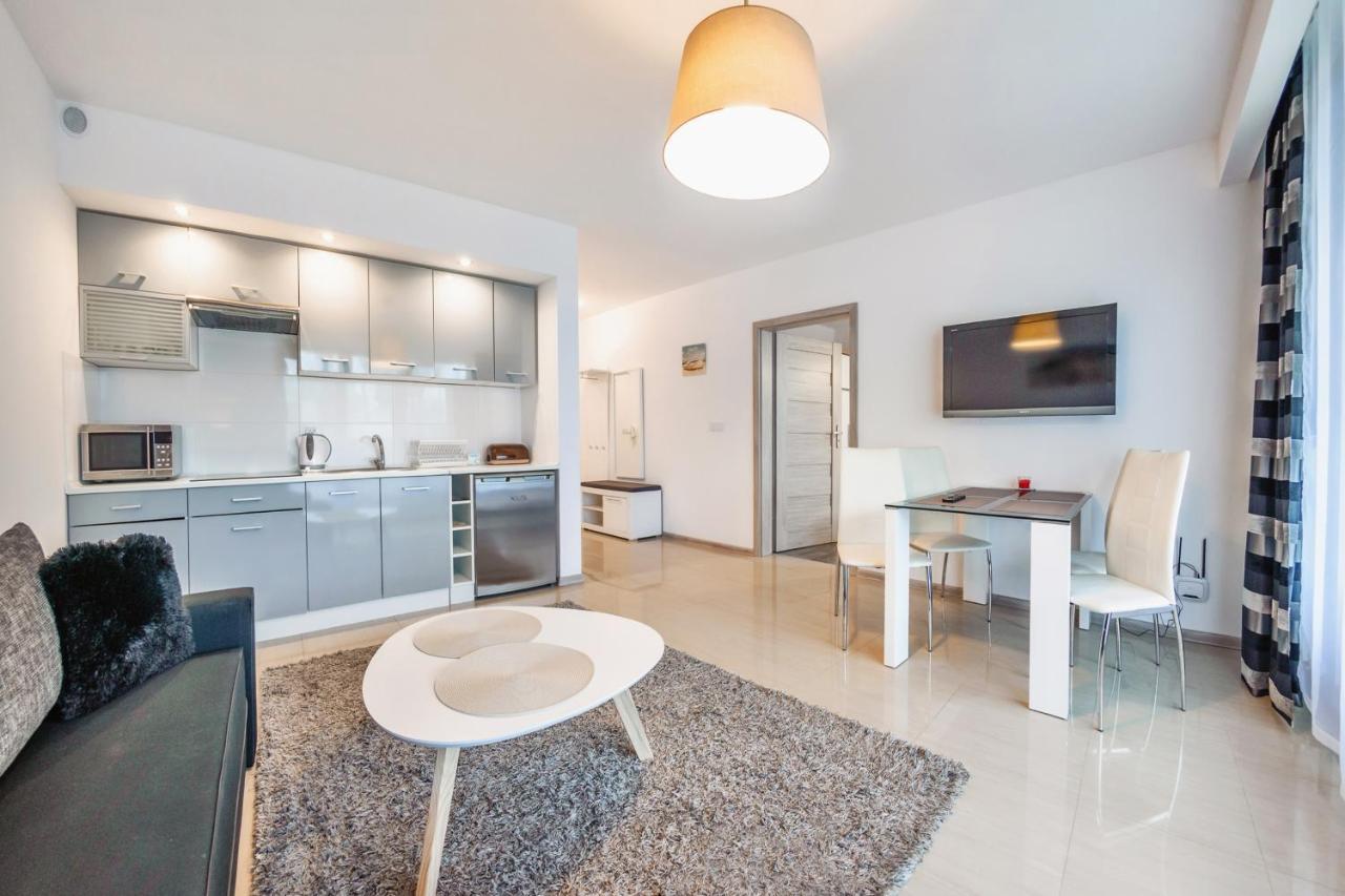 Apartamenty Sun & Snow Rezydencja Ustronie Morskie Bagian luar foto