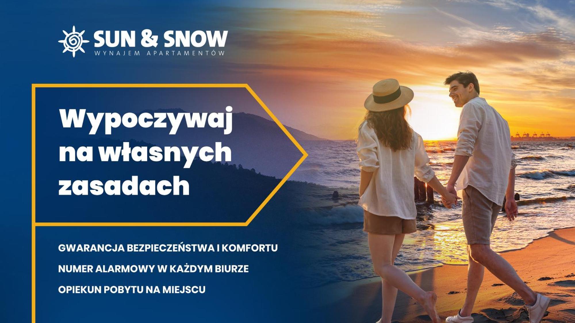 Apartamenty Sun & Snow Rezydencja Ustronie Morskie Bagian luar foto