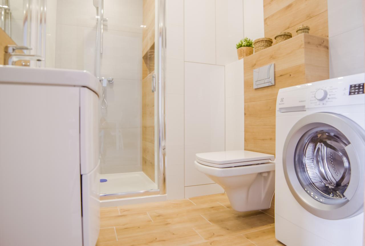 Apartamenty Sun & Snow Rezydencja Ustronie Morskie Bagian luar foto