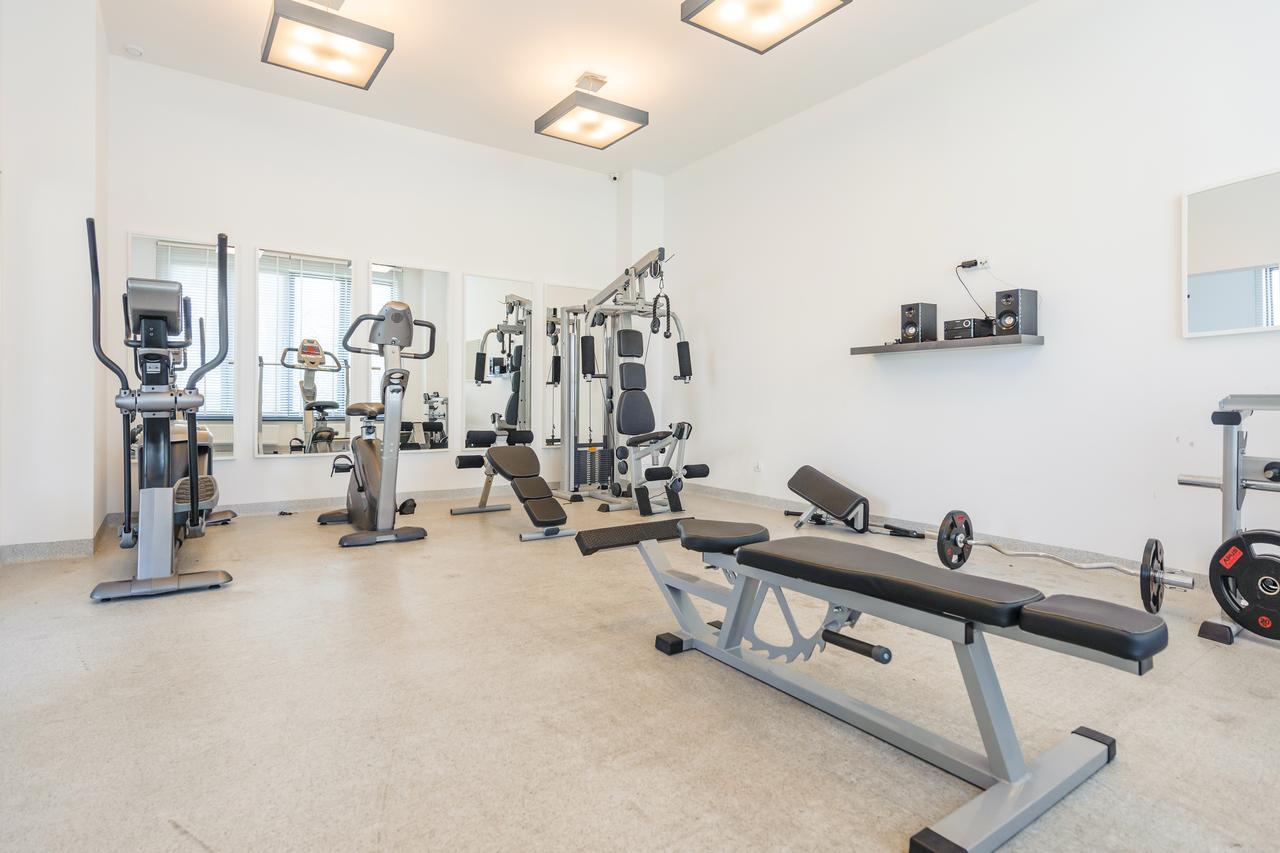 Apartamenty Sun & Snow Rezydencja Ustronie Morskie Bagian luar foto