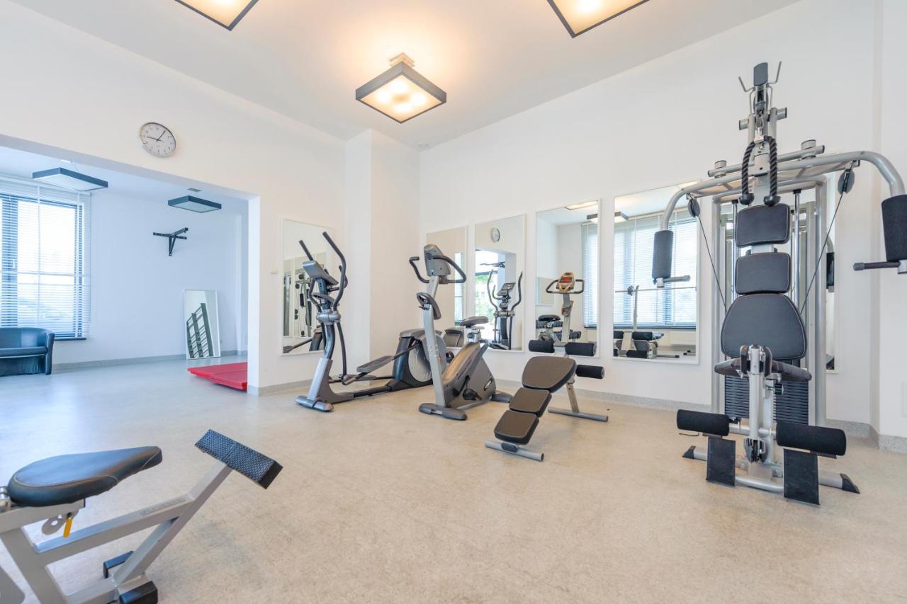 Apartamenty Sun & Snow Rezydencja Ustronie Morskie Bagian luar foto