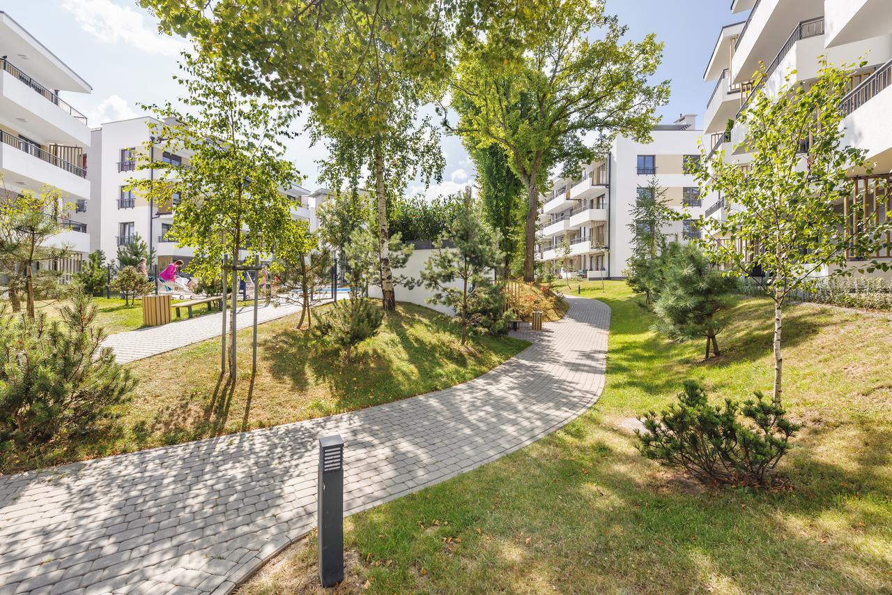 Apartamenty Sun & Snow Rezydencja Ustronie Morskie Bagian luar foto